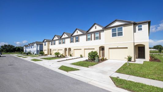 Oak Creek Preserve by Maronda Homes in Lakeland - photo