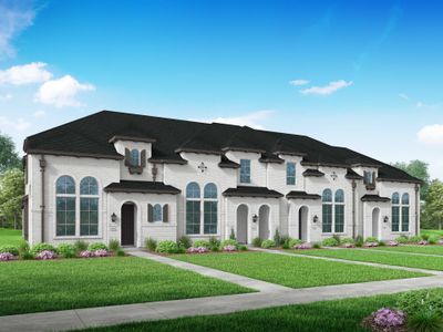 Towne Lake: The Villas by Highland Homes in Cypress - photo 18 18