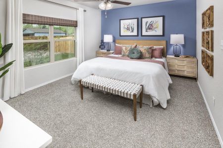 Meadows of Martindale by Legend Homes in Seguin - photo 14 14