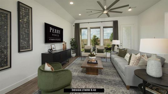 Marvida 45' by Perry Homes in Cypress - photo 8 8
