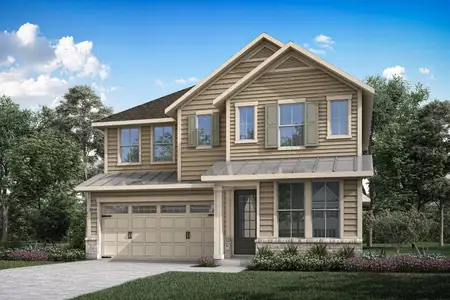 Cottage Collection at Harvest by Tri Pointe Homes in Argyle - photo 4