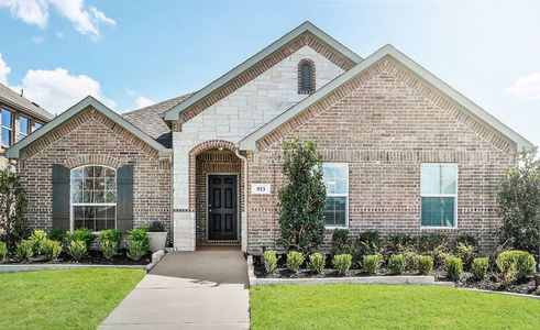 Walden Pond by Brightland Homes in Forney - photo 4 4