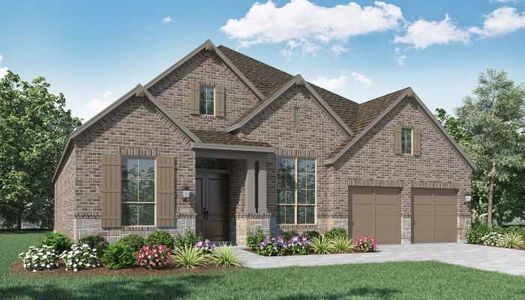 Ventana: 70ft. lots by Highland Homes in Bulverde - photo 1 1
