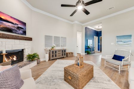 Rocky Top by Riverside Homebuilders in Krum - photo 23 23