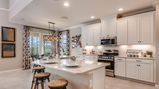 Eave's Bend at Artisan Lakes by Taylor Morrison in Palmetto - photo 81 81