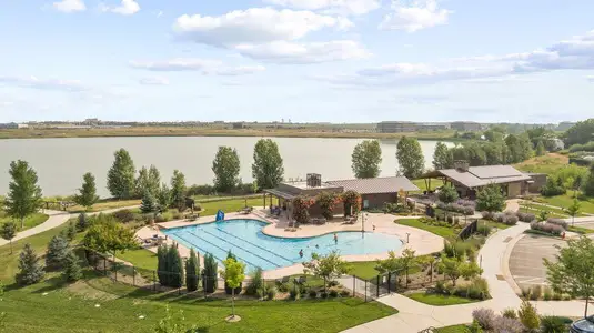 The Lakes at Centerra - The Shores by Landmark Homes in Loveland - photo 5 5