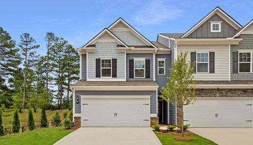 Ridgecrest by Smith Douglas Homes in Austell - photo 1