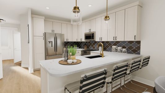 Parc at Laurel Hills by Baker Residential in Raleigh - photo 14 14