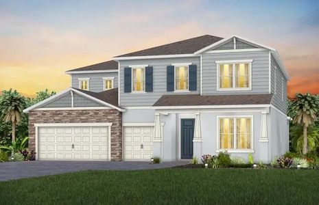 Serenoa Lakes by Pulte Homes in Clermont - photo 2