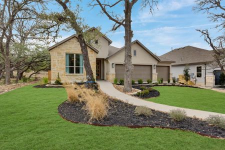 Elkhorn Ridge At Fair Oaks Ranch by Monticello Homes in Boerne - photo 1 1