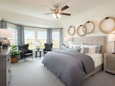 Stewart's Ranch by Meritage Homes in Conroe - photo 8 8