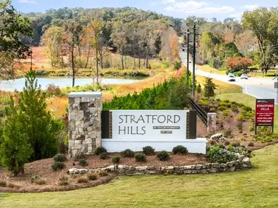 Stratford Hills by Taylor Morrison in Ball Ground - photo 18 18