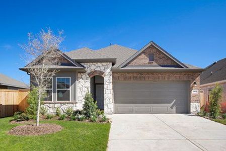 The Woodlands Hills 45' by David Weekley Homes in Willis - photo 13 13