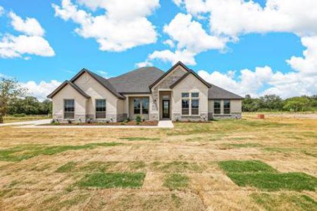 Silver Saddle Ranch by Cheldan Homes in 144 Independence Drive, Joshua, TX 76058 - photo