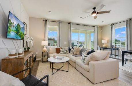 The Towns at Creekside by Beazer Homes in Kissimmee - photo 18 18