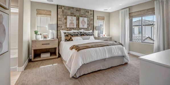 Ironwood Villages at North Creek by Woodside Homes in Queen Creek - photo 36 36