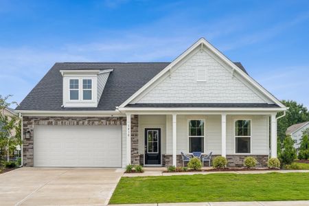 Heritage by Stanley Martin Homes in Indian Trail - photo