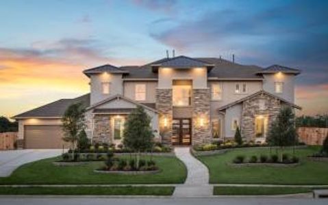 Windsong Ranch by Partners in Building in Prosper - photo 8 8