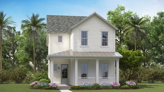 Limehouse Village: Row Collection by Lennar in Summerville - photo 8 8