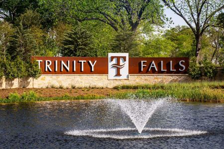 Trinity Falls: 70ft. lots by Highland Homes in McKinney - photo 10 10