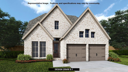 Trinity Falls 45' by Perry Homes in McKinney - photo 10 10