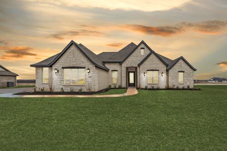 The Meadows by Antares Homes in Gunter - photo 10 10