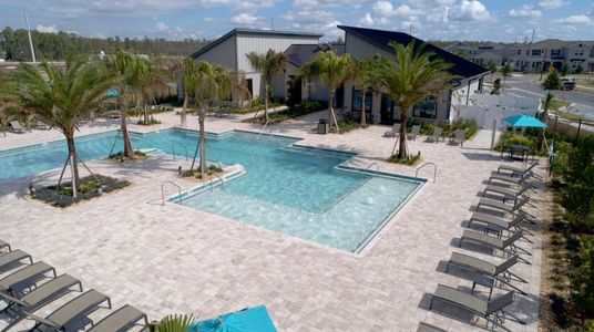 Storey Park: Innovation Manor Collection by Lennar in Orlando - photo 19