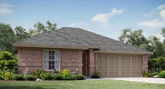 Linden Hills: Classic Collection by Lennar in Little Elm - photo 3