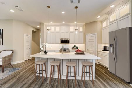 Woodforest – Kingsley Square 42’ Homesites by David Weekley Homes in Montgomery - photo 24 24