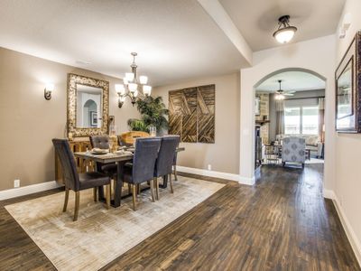 Star Ranch by Bloomfield Homes in Godley - photo 7