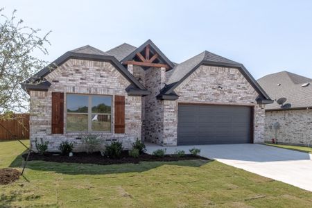Parkers Draw by SkyTop Homes in Weatherford - photo 7 7