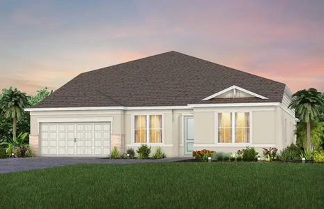 Savannah Palms by Pulte Homes in Orlando - photo