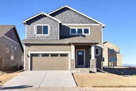 Promontory by Aspen Homes in Greeley - photo 2 2
