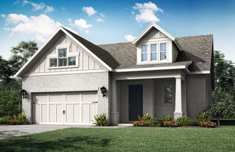 Courtyards at Traditions by Traton Homes in Cumming - photo