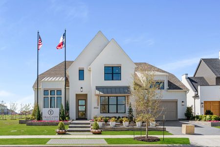 Mosaic – 70′ Lots by Tradition Homes in Prosper - photo 11 11