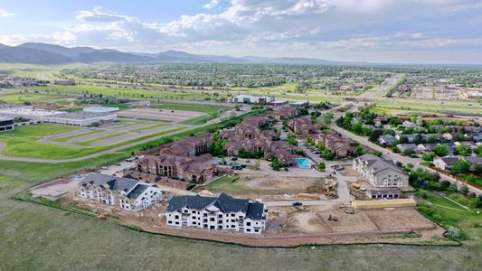 Chatfield Bluffs by Lokal Homes in Littleton - photo 0