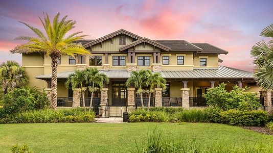 Eave's Bend at Artisan Lakes by Taylor Morrison in Palmetto - photo 9 9