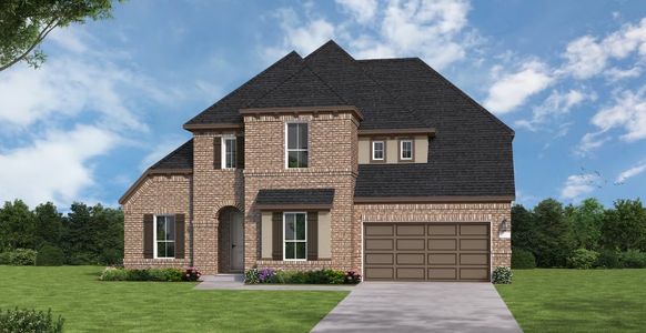 Dominion of Pleasant Valley 60' by Coventry Homes in Wylie - photo 6 6