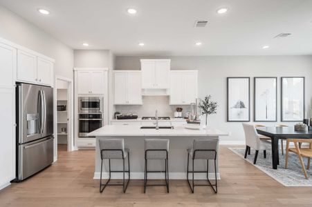 The Enclave at The Woodlands 50′ by Tri Pointe Homes in Spring - photo 31 31