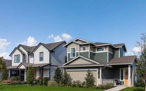 Urban Courtyard Homes at Easton Park by Brookfield Residential in Austin - photo 53 53