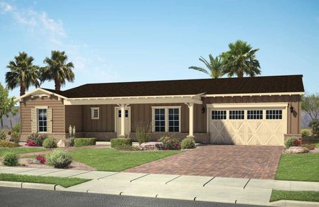 Claremont Estates by Porchlight Homes in Phoenix - photo
