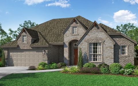 Meadow Run by Pacesetter Homes in Melissa - photo 13