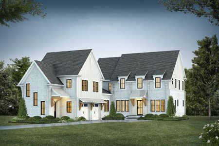 The Founding at Blue Ridge by Homes by Dickerson in Raleigh - photo 2