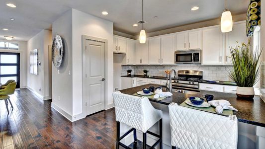 Crystal Falls - The Townhomes by Prominence Homes in Leander - photo 9 9