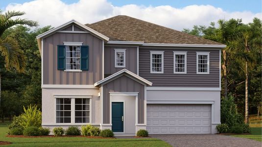 Golden Orchard: Estate Collection by Lennar in Apopka - photo 6