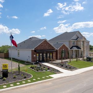 The Granary - Classic Collection by KB Home in San Antonio - photo