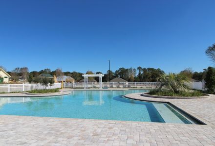 Sawmill Creek at Palm Coast Park by Holiday Builders in Palm Coast - photo 1 1
