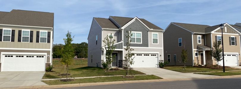 Walkers Mill by Lennar in Edgemoor - photo