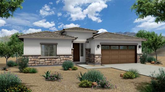 Retreat at Mountain View Ranch by Costa Verde Homes in Casa Grande - photo 1 1