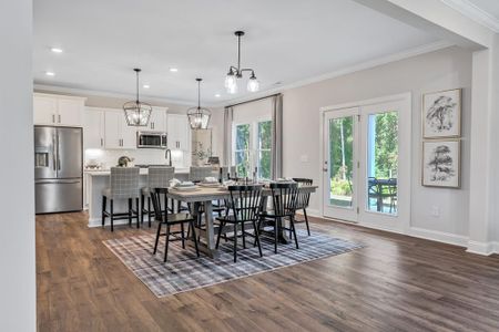 North Lakes at South Lakes by Dream Finders Homes in Fuquay Varina - photo 29 29
